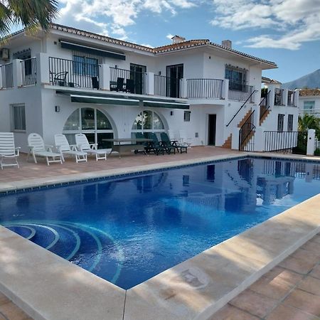 פואנגירולה Villa El Salam Campo Mijas מראה חיצוני תמונה