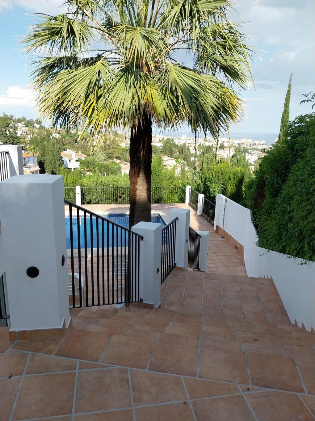 פואנגירולה Villa El Salam Campo Mijas מראה חיצוני תמונה